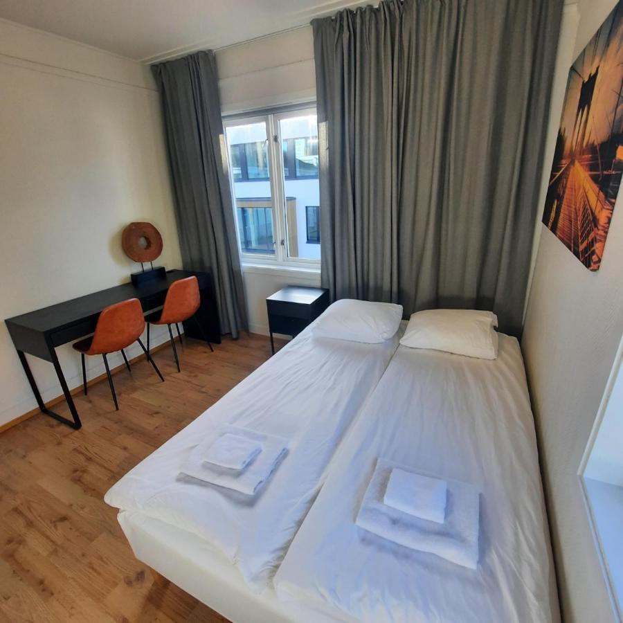 Guesthouse- Mollegata 39 Στάβανγκερ Εξωτερικό φωτογραφία